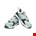 Bata WHAWOWA Marie werkschoen laag voor dames - groen ESD S3 - maat 38