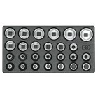 GEDORE module doppen - 1500 ES-19 - 1/2 inch - 26-delig