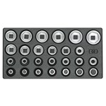 GEDORE module doppen - 1500 ES-19 - 1/2 inch - 26-delig