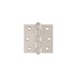 AXA scharnier - 63x63mm - RVS - 1103-23-83/E