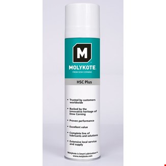 Molykote pasta - spray - Hsc Plus - 400 ml