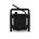 PerfectPro bouwradio - TEAMBOX - FM/RDS/DAB+/Bluetooth/AUX-IN/USB - zwart