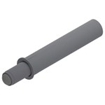 blum BLUMOTION voor deuren, inboorversie, aan scharnierzijde Kleur: R7037 donkergrijs
