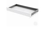 Slimbox ladeset 80hmm d=400mm softcl wit