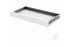 Slimbox ladeset 80hmm d=400mm softcl wit