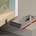 Gebr. Bodegraven elementverankering - 22x170mm - 60x8mm - verzinkt - recht slobgat