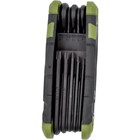 XHANDER Stiftsleutelset Resistorx 8-delig - TT9 tot TT40 in zakmeshouder