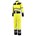 Tricorp overall multinorm bicolor - Safety - 753002 - fluor geel/inkt blauw - maat 60