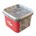 Dynaplus vlonderschroef Xtreme [1000x] - AR-coating platkop - TX-25 - 5x60mm