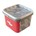 Dynaplus vlonderschroef Xtreme [1000x] - AR-coating platkop - TX-25 - 5x60mm