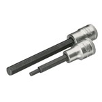 GEDORE dopsleutel-schroevendraaier - 1/2" - lang - 6mm