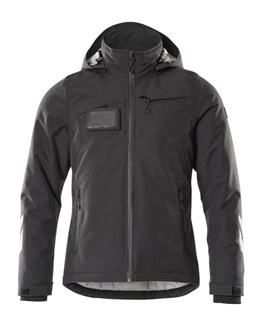 MASCOT winterjack - Accelerate - 18335-231 - zwart - maat 6XL