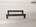 Dauby meubelgreep - Pure PMQ-160 - ruw metaal - 160 mm