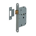 Nemef loopslot - doornmaat 50 mm - 1255/17 - RVS 