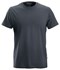 Snickers Workwear T-shirt - Workwear - 2502 - staalgrijs - maat 3XL