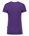 Tricorp dames T-shirt V-hals 190 grams - Casual - 101008 - paars - maat XL