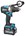 Makita accu boor-/schroefmachine - DF001GD201 - 40V Max - 2x2.5 Ah accu en lader - in Mbox