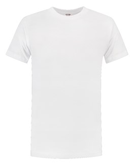 Tricorp T-shirt - Casual - 101002 - wit - maat S