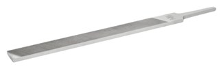 Bahco vijl plat - zonder hecht - 250 mm - Oberg kap - 1-106-010-1-0