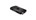 FritsJurgens taatsdeurset - System M+ Cable Grommet (kabeldoorvoer) - Klasse F - rechthoekig - zwart
