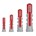 fischer Red-Box DuoPower pluggen - 280-delig