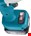Makita instelbare slagmoersleutel - DTWA140Z - 14,4 V - 140 Nm - excl. accu en lader - in doos