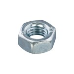 Hoenderdaal zeskantmoer [250x] - RVS-A4 - SW-7 - M4