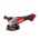 Milwaukee M18 FSAG125X-0X Haakse Accu Slijpmachine 18V - Exclusief accu en lader in koffer