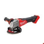 Milwaukee M18 FUEL FSAG125X-0X Accu Haakse Slijpmachine 18V - met HD Box