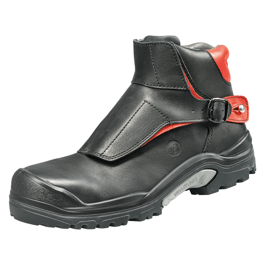 Bata WalkLine werkschoenen - PWR328 - S3 ESD - maat 45 XW - hoog