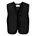 INUTEQ-H2O Bodycool Basic koelvest zwart - maat L