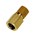 Legris - opschroefkoppeling - recht - 10 mm x 3/8" - BSPP - 0114 10 17