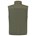 Tricorp puffer bodywarmer rewear - army - maat XL