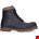 FootFellas Troy werkschoenen S3S zwart - met kruipneus maat 42