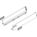 Blum Tandembox antaro 378M4002SA Z R+L V1 TERS zwart