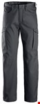 Snickers Workwear service werkbroek - 6800 - staalgrijs - maat 92