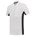 Tricorp Workwear 202002 Bi-color unisex poloshirt Wit Donkergrijs 3XL