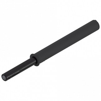 Blum TIP-ON "lange versie" met diepteverstelling en puffer voor scharnieren met veer Kleur: carbonzwart