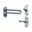 DX kierstandhouder mat verchroomd DX-KSH 940K ZE