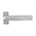 Dauby deurkruk - Pure PH1930 / PBTC Q - mat wit brons 
