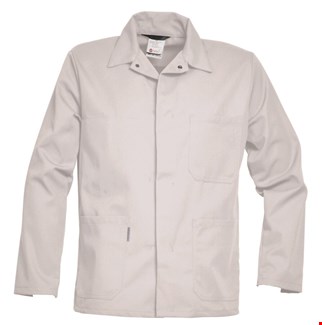 HAVEP korte jas/vest - Basic - 3021 - wit - maat 64