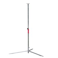 Bos Elektro statief - 3-delig - max. 2,7 m - verstelbaar - inklapbaar