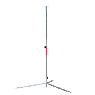 Bos Elektro statief - 3-delig - max. 2,7 m - verstelbaar - inklapbaar