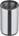 Phantom DIN 179-A Boorbus extra lange uitvoering 115 mm
