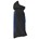 HAVEP 50527 Revolve parka blauw / zwart - maat S