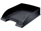 Leitz brievenbak plus 5227  - zwart - 461056