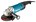 Makita haakse slijper 230V - GA7070X1 - 2800W - ∅180mm - met vastzetschakelaar - in doos