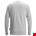 Snickers Workwear 2496 Long Sleeve T-shirt gemeleerd grijs - maat L