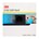 3M™ soft handvel op rol - Precut 216U - 114mmx25m - P400 - 50337