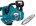 Makita accu kettingzaag - DUC400Z - 2x18V - 40cm - excl. accu en lader - in doos